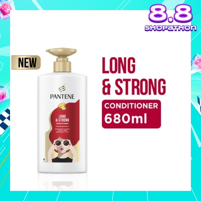 PANTENE Pantene Pro-V Long & Strong Conditioner 680 ml