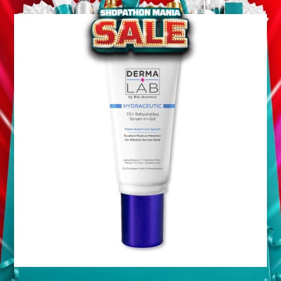 DERMA LAB - Hydraceutic 72h Rehydrating Serum-In-Gel 45g