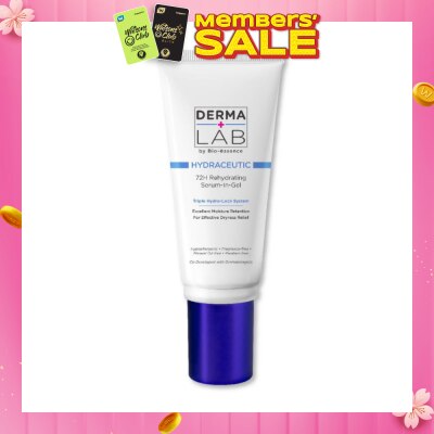 DERMA LAB Hydraceutic 72h Rehydrating Serum-In-Gel 45g