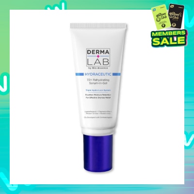 DERMA LAB Hydraceutic 72h Rehydrating Serum-In-Gel 45g
