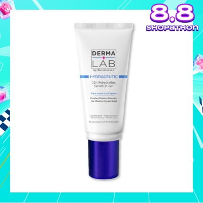 DERMA LAB Hydraceutic 72h Rehydrating Serum-In-Gel 45g
