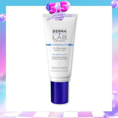 DERMA LAB - Hydraceutic 72h Rehydrating Serum-In-Gel 45g