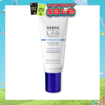 DERMA LAB - Hydraceutic 72h Rehydrating Serum-In-Gel 45g