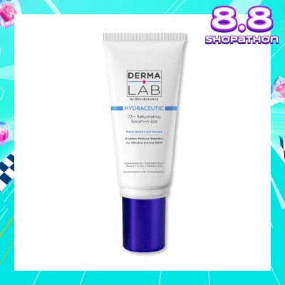 DERMA LAB Hydraceutic 72h Rehydrating Serum-In-Gel 45g