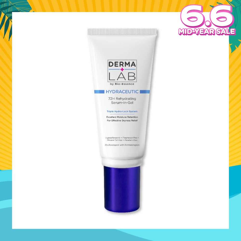 Hydraceutic 72h Rehydrating Serum-In-Gel 45g