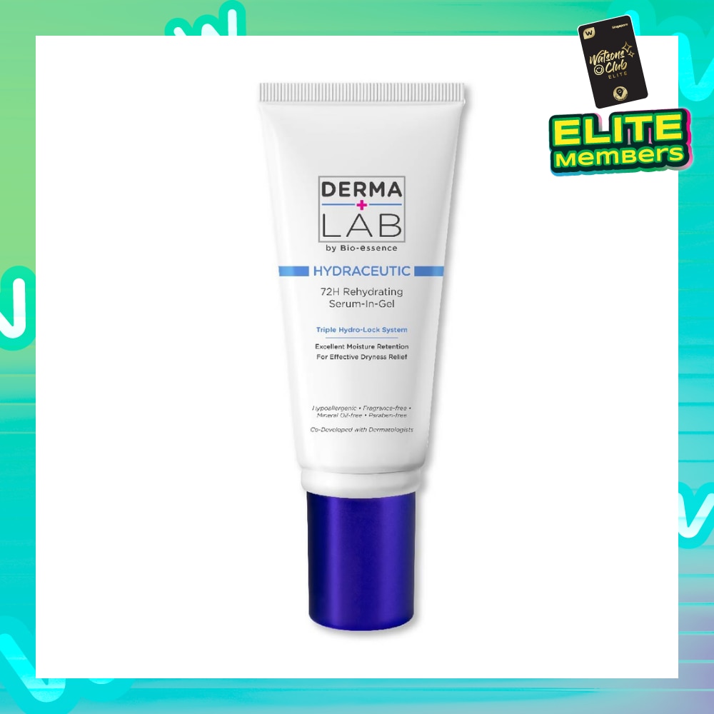 Hydraceutic 72h Rehydrating Serum-In-Gel 45g