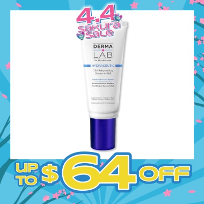 DERMA LAB - Hydraceutic 72h Rehydrating Serum-In-Gel 45g