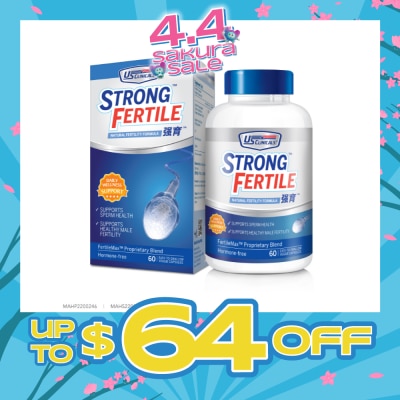 US CLINICALS - USC STRONGFERTILE 60S