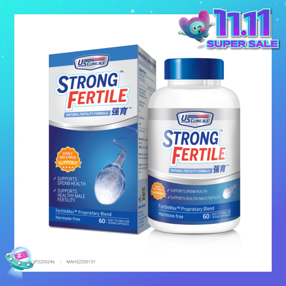 USC STRONGFERTILE 60S