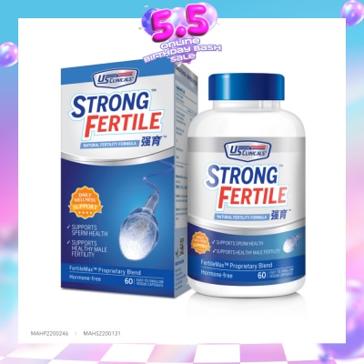 US CLINICALS - USC STRONGFERTILE 60S