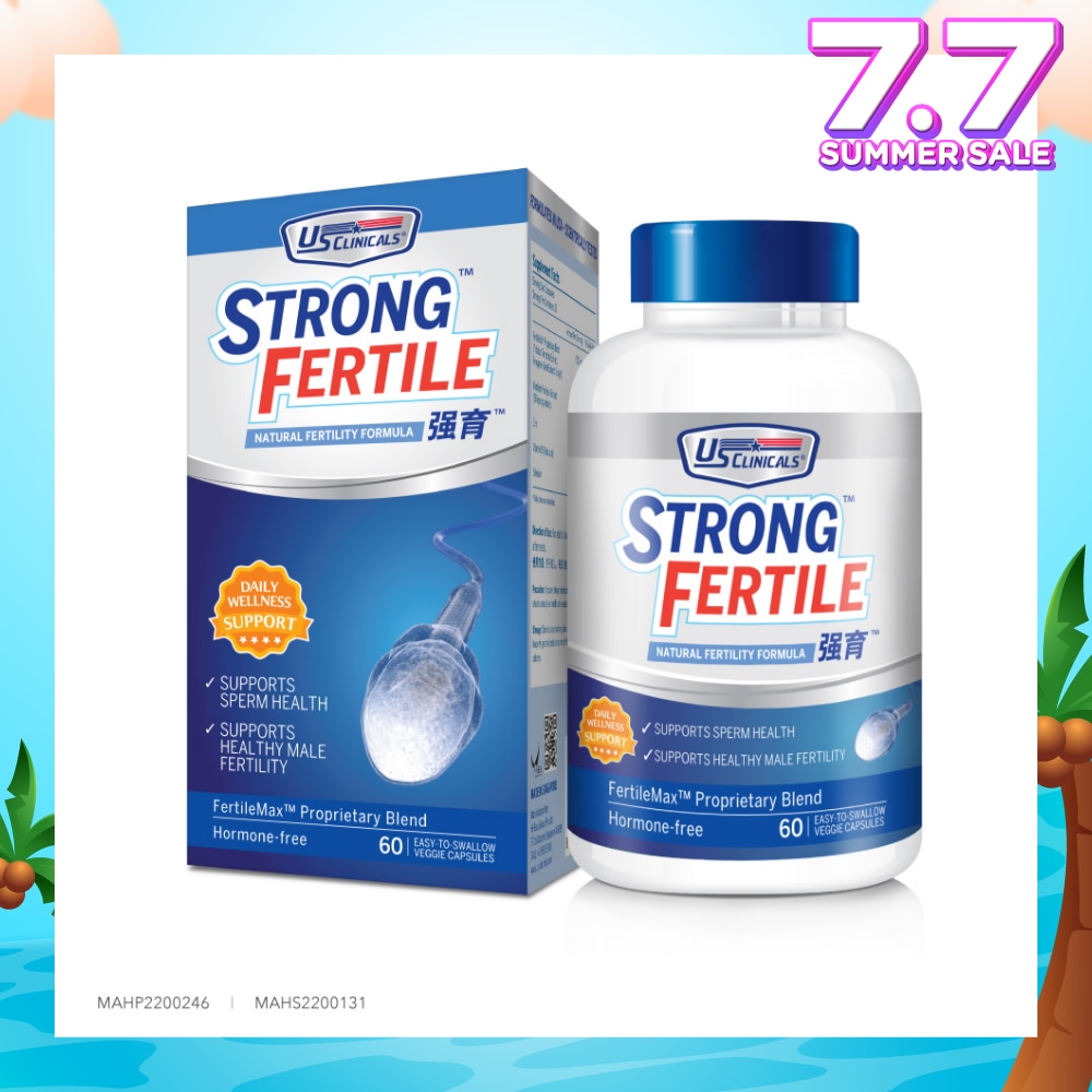 USC STRONGFERTILE 60S