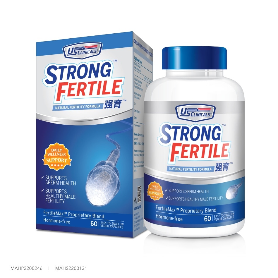 USC STRONGFERTILE 60S