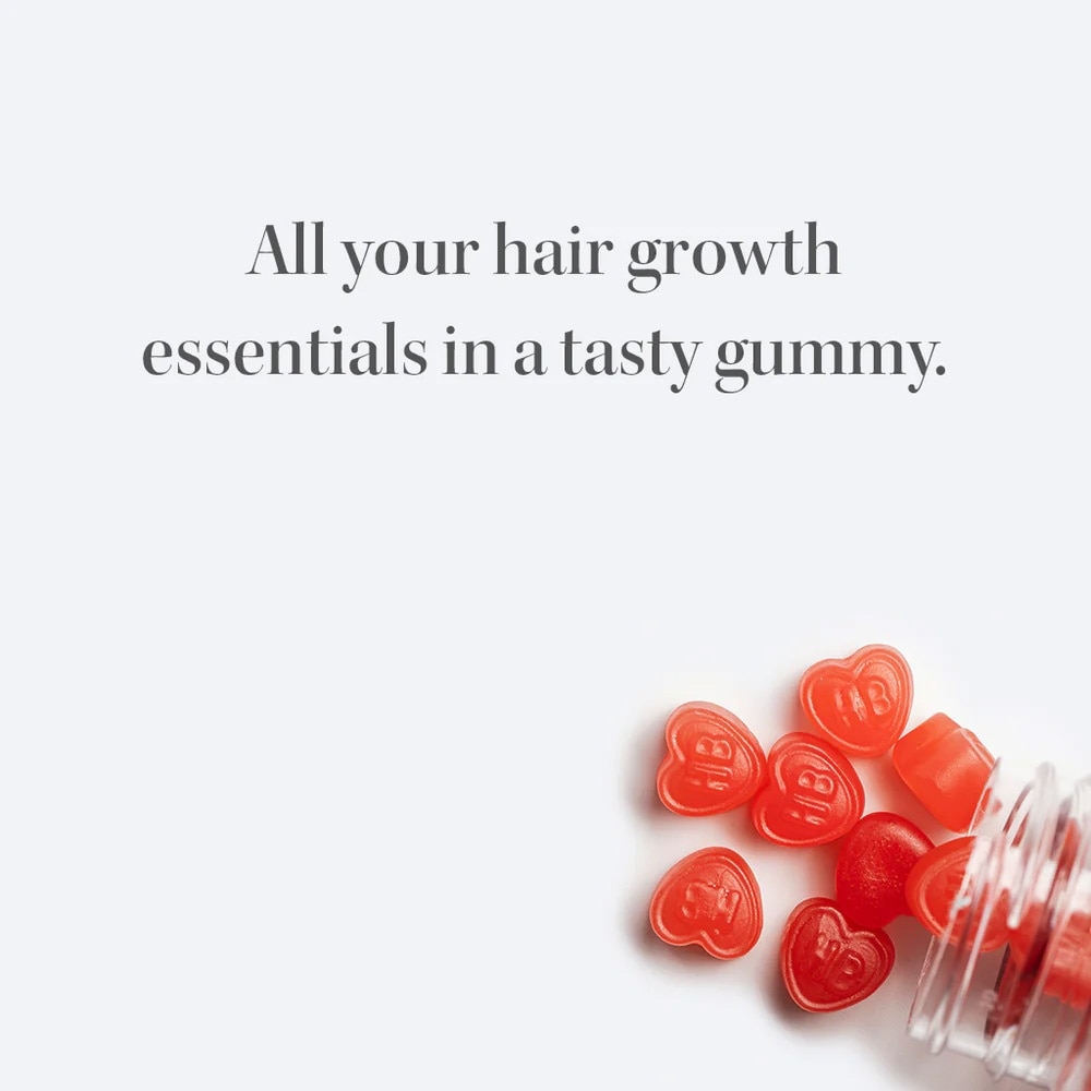 Chewable Hair Vitamins Pastille 60s