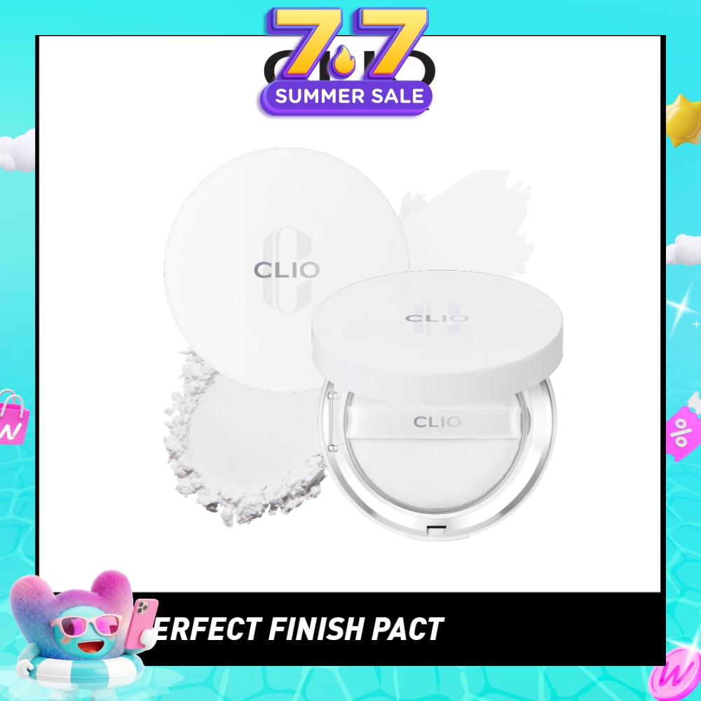 Stay Perfect Finish Pact 8g