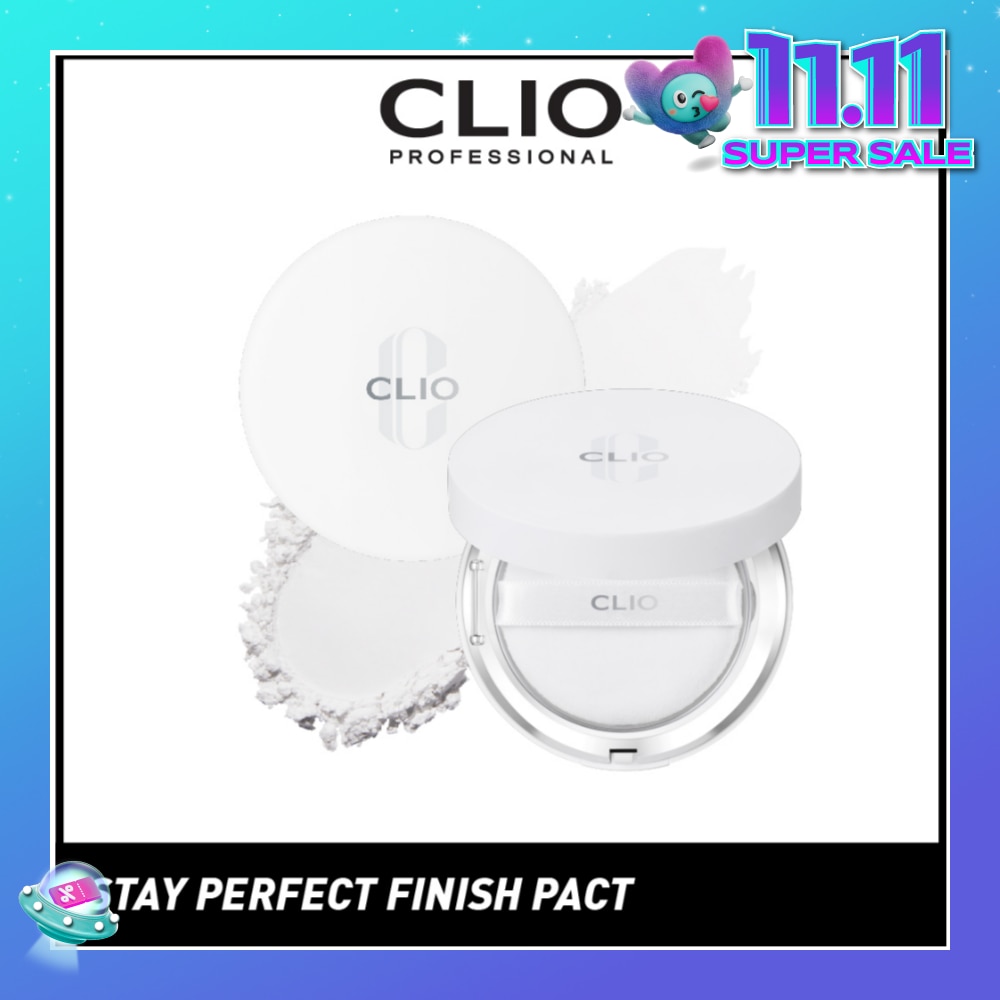 Stay Perfect Finish Pact 8g