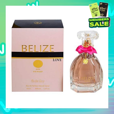 ELODIE ROY ELODIE ROY Belize Love Women Eau De Parfum 100ml