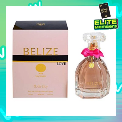 ELODIE ROY ELODIE ROY Belize Love Women Eau De Parfum 100ml