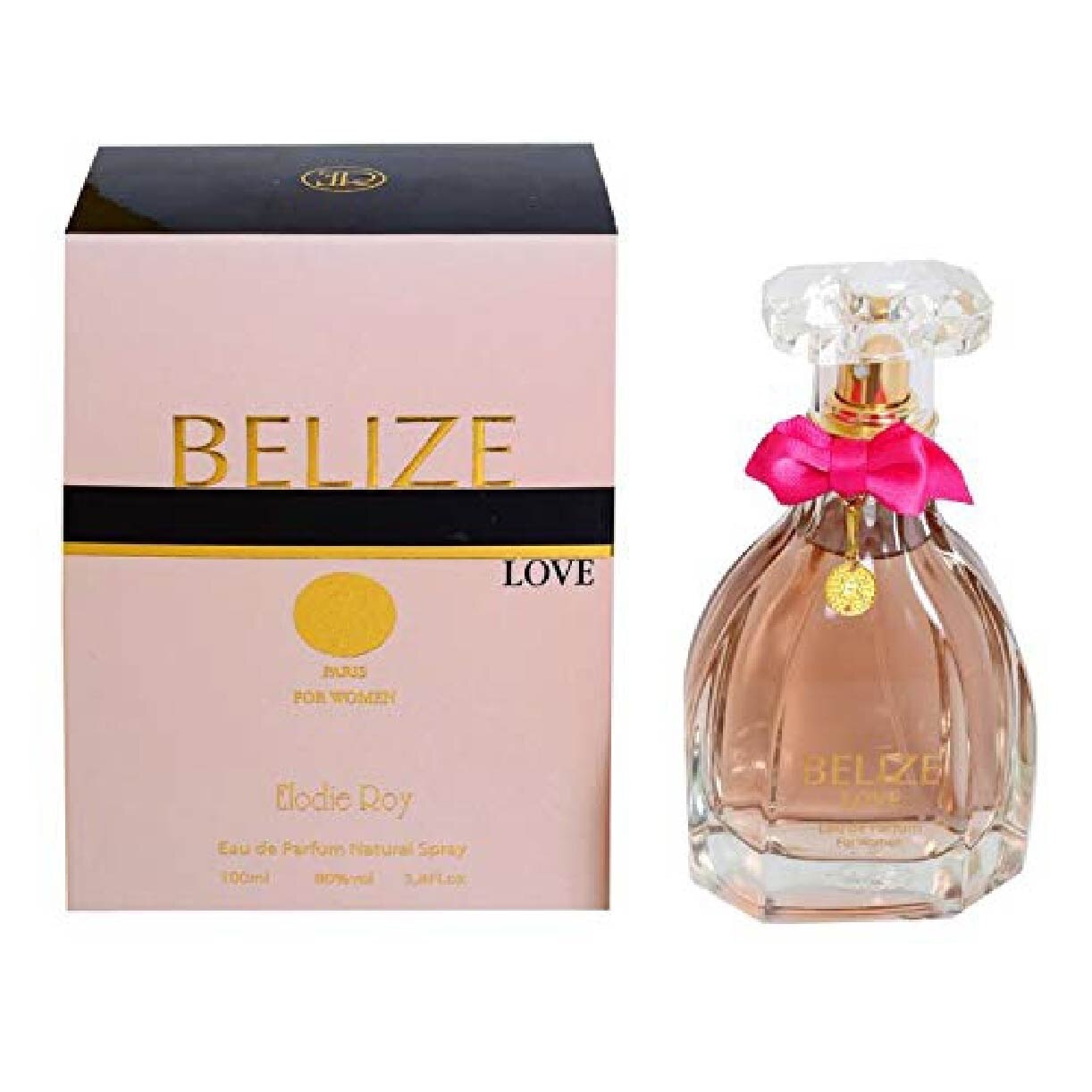 ELODIE ROY Belize Love Women Eau De Parfum 100ml