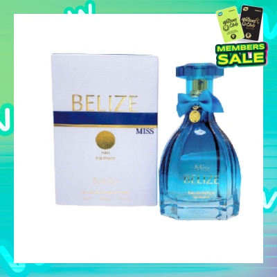 ELODIE ROY ELODIE ROY Belize Miss Women Eau De Parfum 100ml