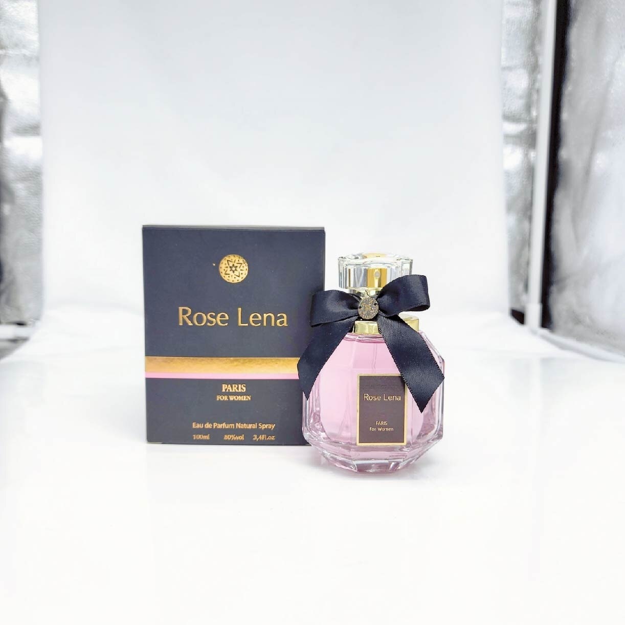 ELODIE ROY Rose Lena Women Eau De Parfum 100ml