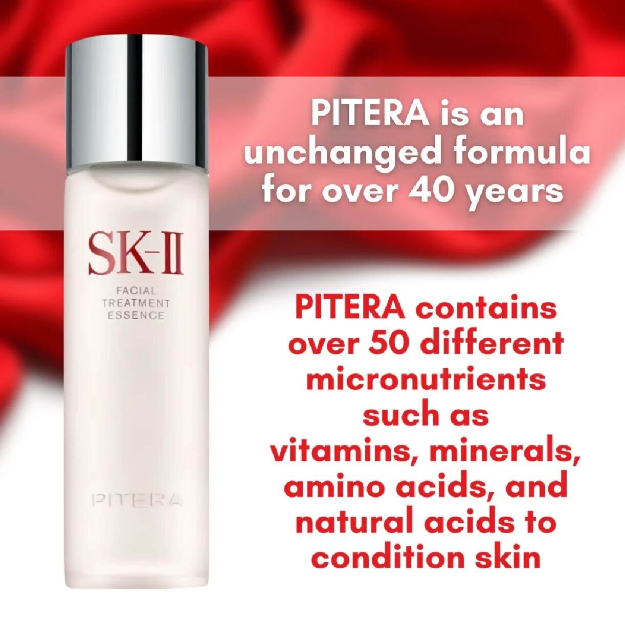 SK II Facial Treatment Essence 30ml | Face | Watsons Singapore