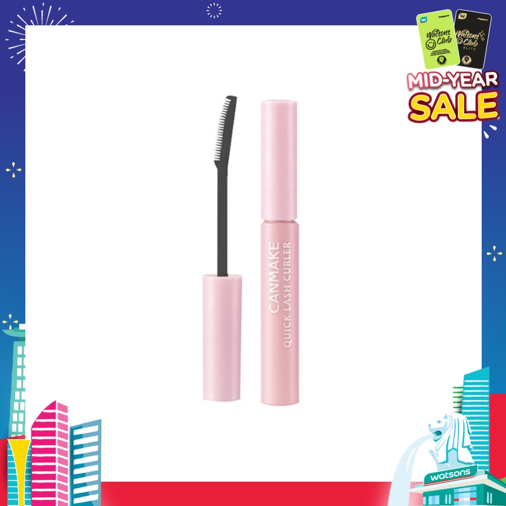 CANMAKE Quick Lash Curler CL