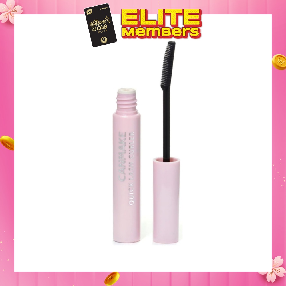 CANMAKE Quick Lash Curler CL