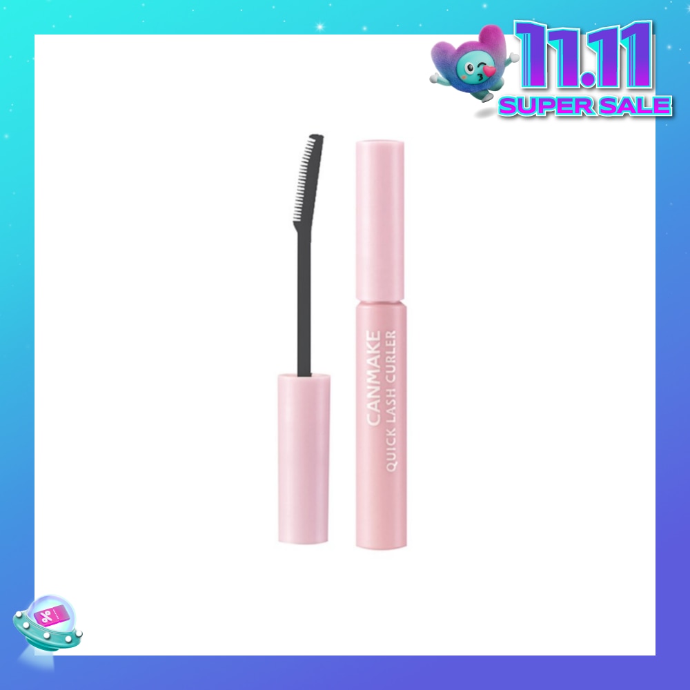 CANMAKE Quick Lash Curler CL
