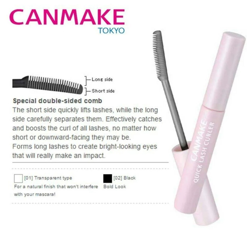 Quick Lash Curler CL