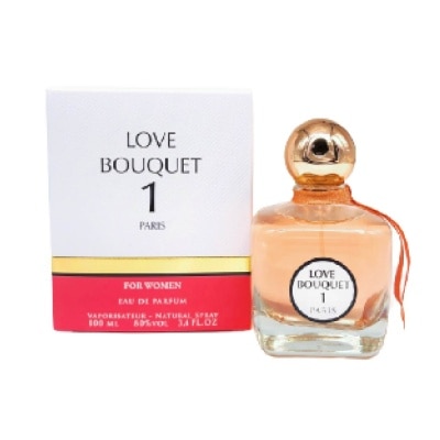 MAISON LUTECE MAISON LUTECE Love Bouquet 1 Women Eau De Parfum l00ml