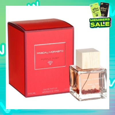 PASCAL MORABITO PASCAL MORABITO Purple Ruby Eau De Parfum 95ml
