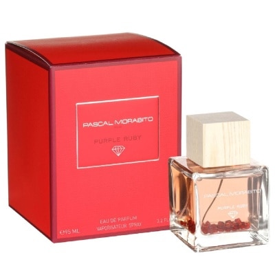 PASCAL MORABITO PASCAL MORABITO Purple Ruby Eau De Parfum 95ml