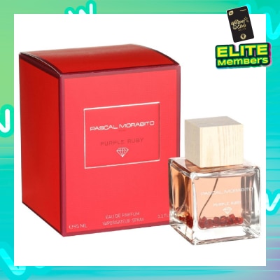 PASCAL MORABITO PASCAL MORABITO Purple Ruby Eau De Parfum 95ml