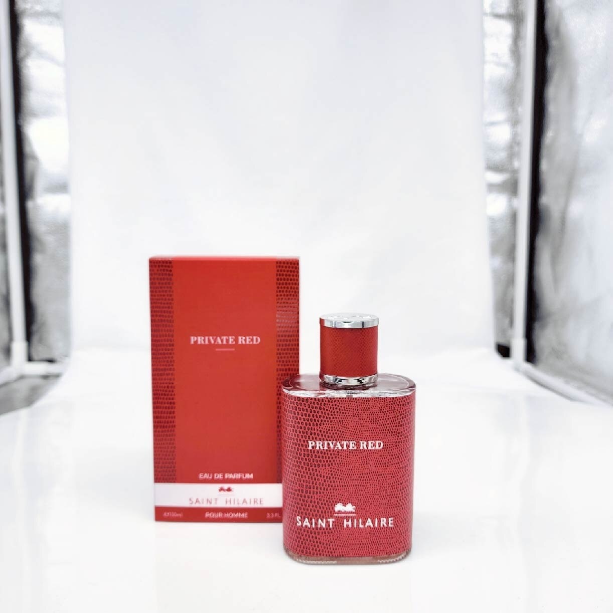 SAINT HILAIRE Private Red Eau De Parfum 100ml