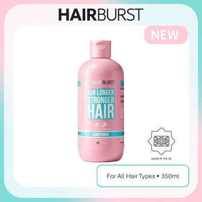 HAIRBURST Avocado & Coconut Longer & Stronger 350ml (Expiry: Jan`2026)