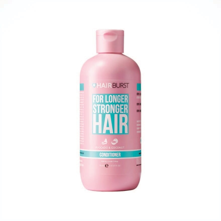 Avocado & Coconut L&S Conditioner (Nourishing + Repair Split Ends) 350ml