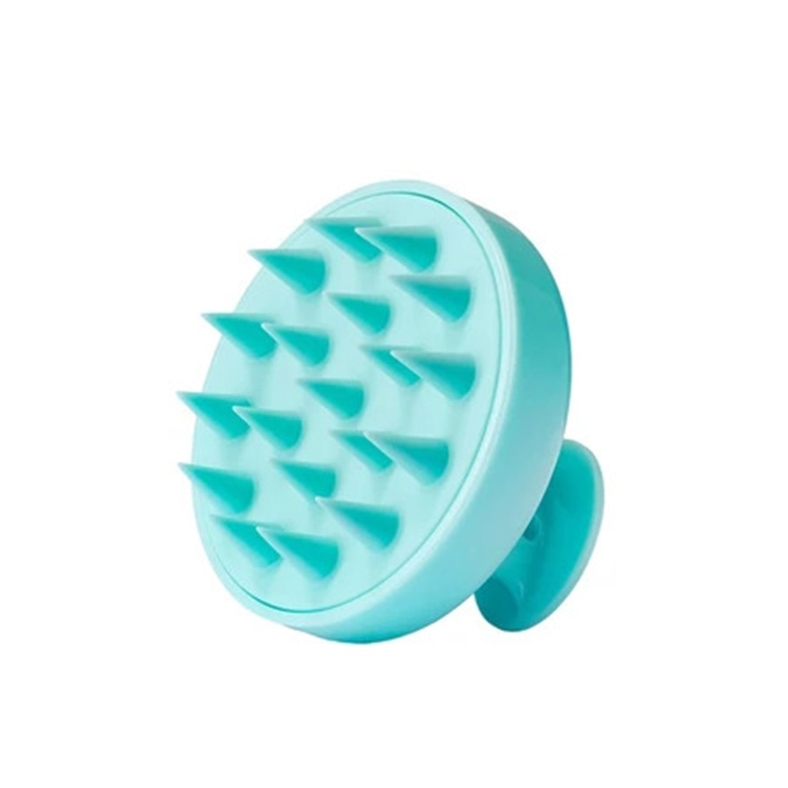 Scalp Massage Brush Blue 1s
