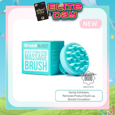 HAIRBURST - Scalp Massage Brush Blue 1s