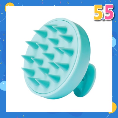 HAIRBURST Scalp Massage Brush Blue 1s