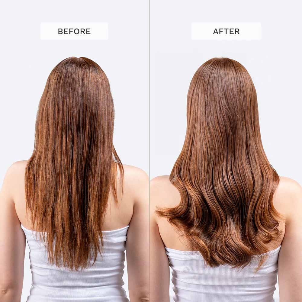 Longer Stronger Hair For Oily Scalp & Roots Shampoo 350ml