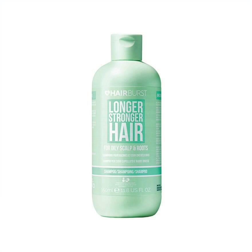 Oily Scalp & Root Shampoo (Removes & Reduce Excess Oil) 350ml