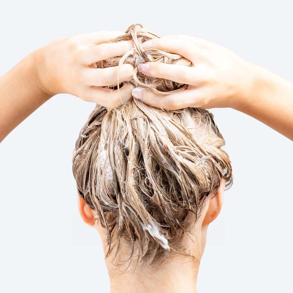 Longer Stronger Hair For Dry & Damaged Hair Shampoo 350ml