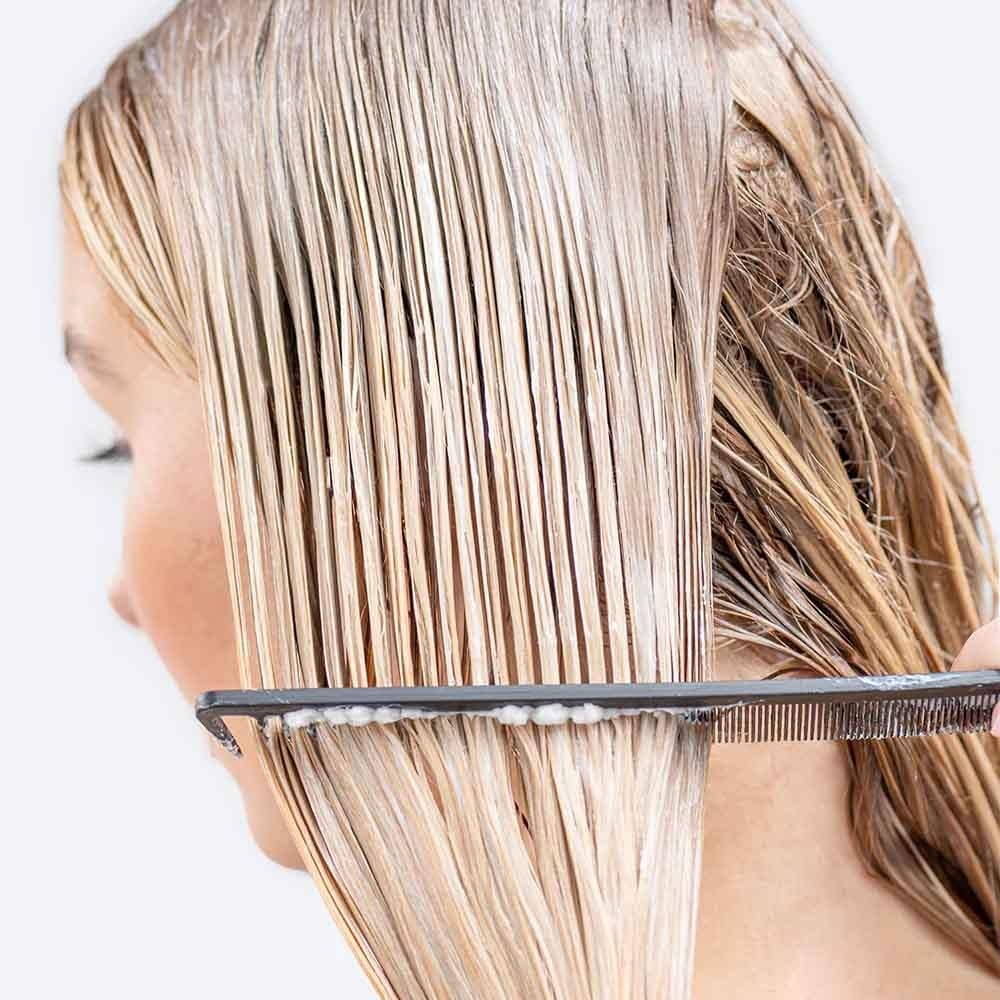 Longer Stronger Hair For Dry & Damaged Hair Shampoo 350ml