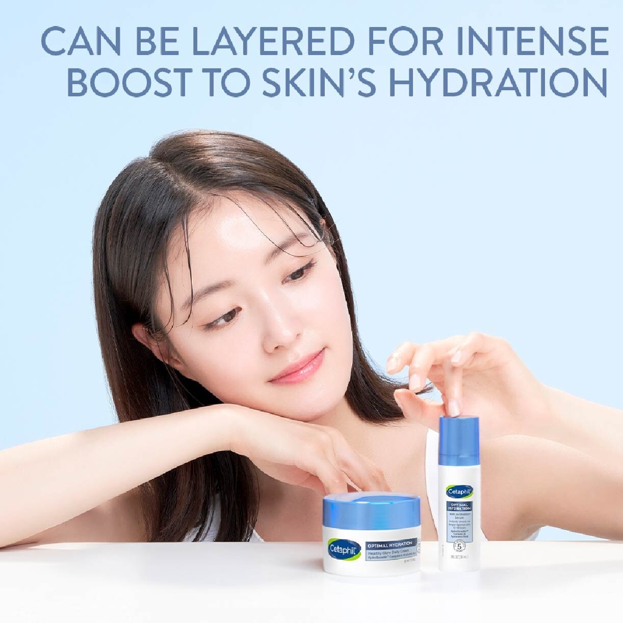 Optimal Hydration 48 Hours Activation Serum (Suitable for Dry & Sensitive Skin) 30ml