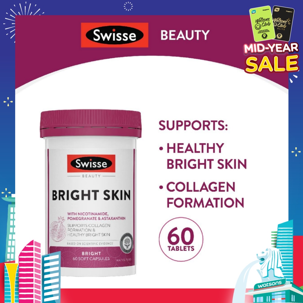 Beauty Bright Skin Capsule (For Healthy Bright Skin) 60s
