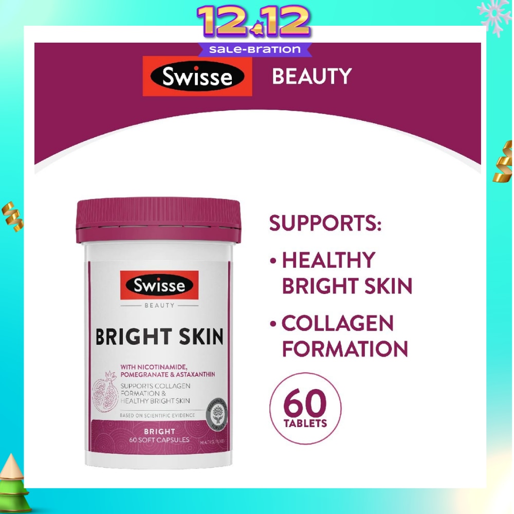 Beauty Bright Skin Capsule (For Healthy Bright Skin) 60s