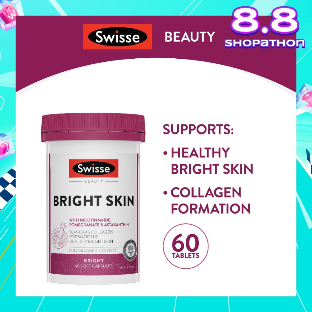Beauty Bright Skin Capsule (For Healthy Bright Skin) 60s
