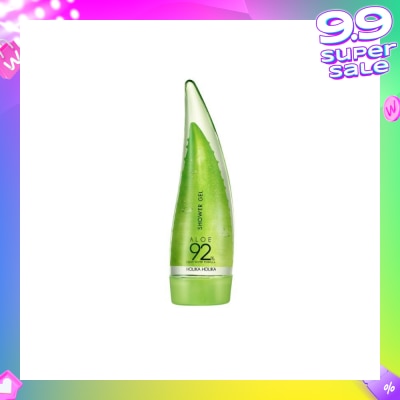 HOLIKA HOLIKA Aloe 99% Soothing Gel (Relieve Irritated & Stressd Skin) 55ml