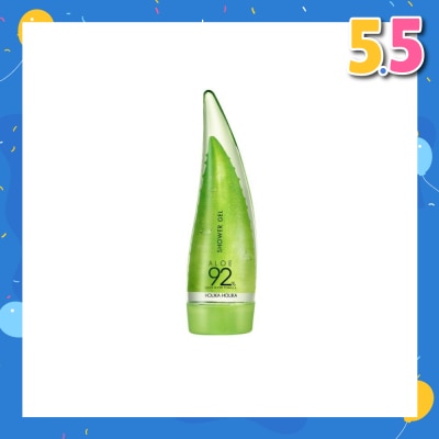 HOLIKA HOLIKA Aloe 99% Soothing Gel (Relieve Irritated & Stressd Skin) 55ml