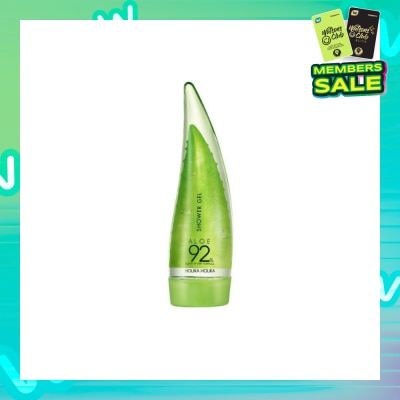 HOLIKA HOLIKA Aloe 99% Soothing Gel (Relieve Irritated & Stressd Skin) 55ml
